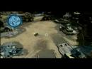 Halo Wars Demo Gameplay