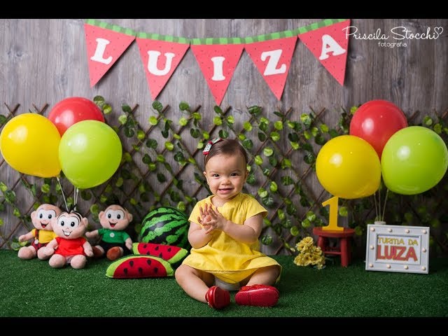 Vídeo Clipe Filmagem Teaser Making Of Smash the Cake Magali São Paulo'