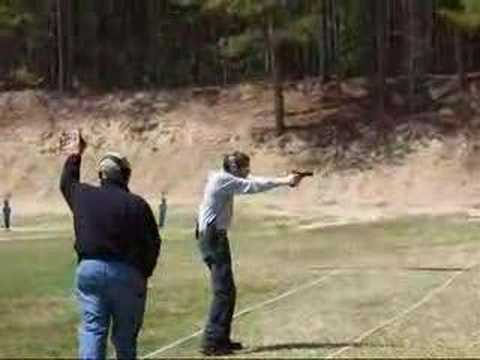 Sir Walter Raleigh IPSC  Match 4/7/07