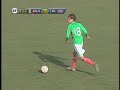 MEXICO VS COSTA RICA 2ND HALF U-17 w/Audio