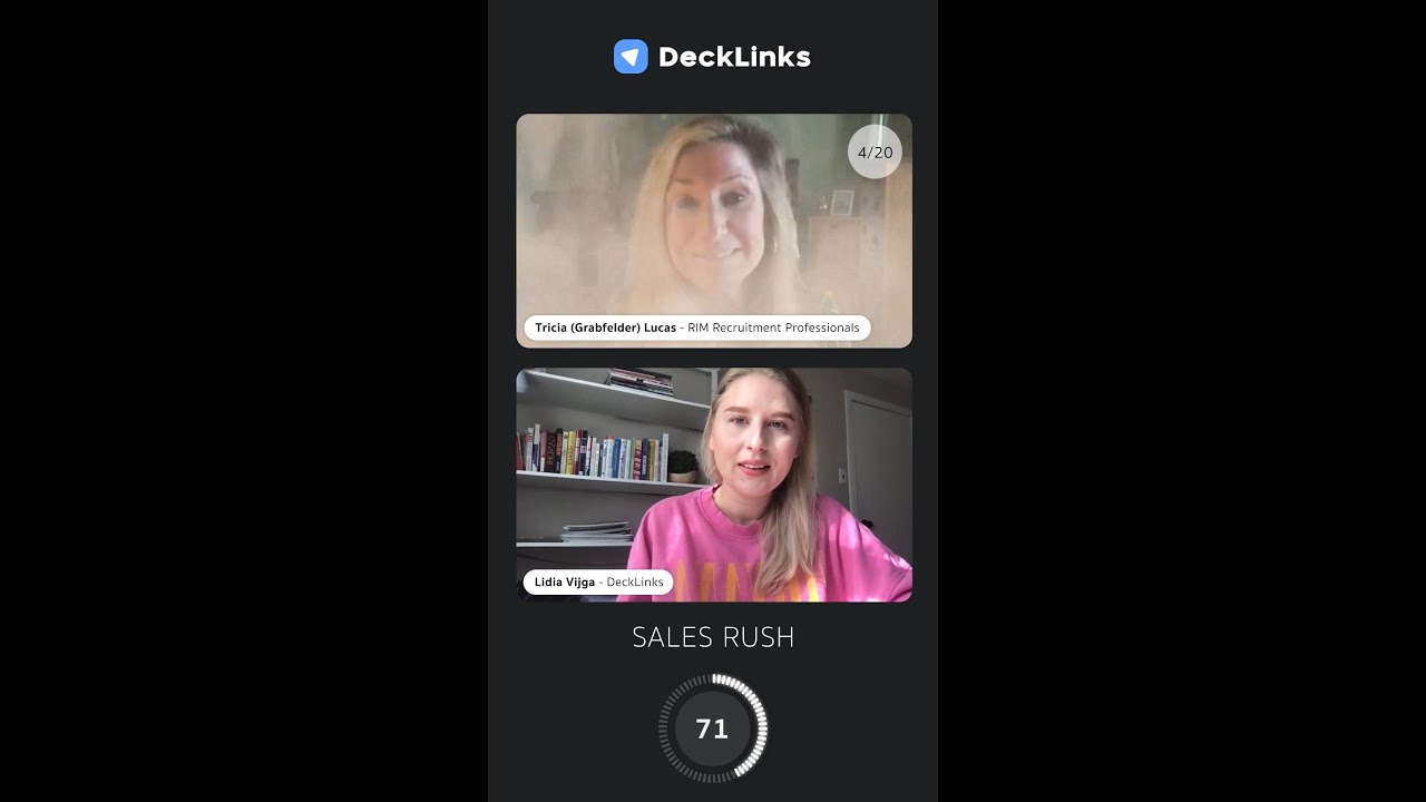 Ep. 26 - Tricia (Grabfelder) Lucas