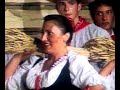 gruppo folk triscele citta di grotte canto della mietitura