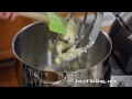 Melting Moments Recipe Demonstration - Joyofbaking.com