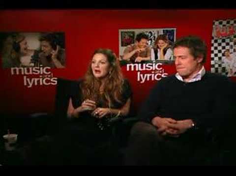 drew barrymore interview