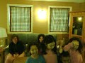 My cousins, stop motion