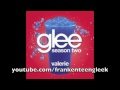 Valerie - Glee Songs