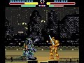 BS: games 12# mighty morphin powerrangers: Tommy vs Goldar