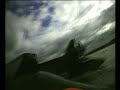 Flipping thundercat at 100km/h