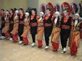 DİYARBAKIR HALK OYUNLARI DEDEMAN GÖSTERİSİ