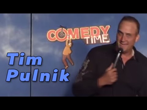 Quicklaffs - Tim Pulnik Stand Up Comedy