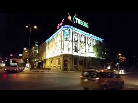 Samsung Galaxy S5 Night Sample Video