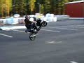 Wheelie with my Aprilia sr 50 r Wheelie with my Aprilia sr 50 r