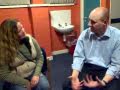 Shelley speaks to Dave Whitehouse from the Phil Collins tribute band 'No Jacket Required'