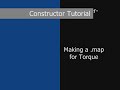 part 1 of 2. this is a quick tutorial on making a building to load into torque. to get the .dif or .map into torque you save the file where you want then find the starter.fps\data folder then shove it into a new folder in the interior directory. the same works with adding weapons to the local shape directory once made and exported to .dts format. the tools i use simplify the process so i only need to make new file names, save work, and 2 buttons to get the inbetween work done then work on ...