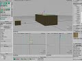 part 1 of 2. this is a quick tutorial on making a building to load into torque. to get the .dif or .map into torque you save the file where you want then find the starter.fps\data folder then shove it into a new folder in the interior directory. the same works with adding weapons to the local shape directory once made and exported to .dts format. the tools i use simplify the process so i only need to make new file names, save work, and 2 buttons to get the inbetween work done then work on ...