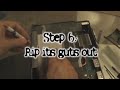 How I Fixed My XBOX360\