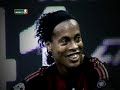 Ronaldinho was the October Player of the Month in serie A