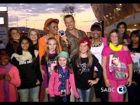 Top Billing's VIP Justin Bieber concert experience 