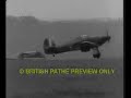 SPITFIRES - KENLEY FIGHTER STATION