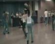 Vicky en Josta on Barca Zouk congress 2008