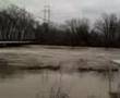 Meramec Flooding at Old Gravois Bridge