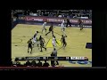 buzz williams, the marquette coach, goes for 3 vs. lsu. from the sideline.