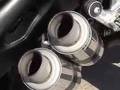 Honda CBR1000 Performance Exhaust Pipes