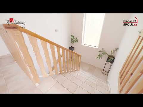 Video Prodej, domy/rodinný, 231 m2, Luční 592, 33202 Starý Plzenec, Plzeň-město [ID 74811]