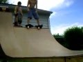Ripstik Axel Drop In