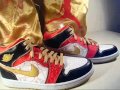 Air jordan I 1 XQ China edition collection xi xx3 Air jordan I 1 XQ China edition collection xi xx3