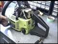 Teardown of POULAN 2900 Chainsaw
