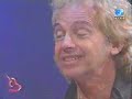 badia haciendo entrevista a raul porchetto