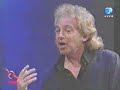 badia haciendo entrevista a raul porchetto