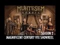 Muhteşem Yüzyıl 2. Sezon VFX Reel