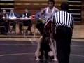 Kid getting dominated