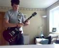 Timothy J Hayter belts out roses for the dead