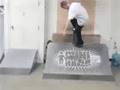 videos de Mike Mo skates (mini) Mega Ramp!!!