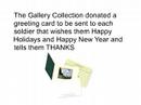Send Holiday Cards To Show That You Care