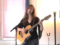 happy rhodes performing her song 