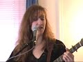 happy rhodes performing her song 