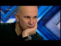 X-factor - Paul Bollors