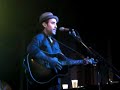 Joshua Radin - No Envy, No Fear (New)