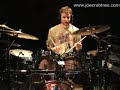 Drum Lesson : Seven Days - verse groove (www.joecrabtree.com)