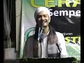 tu dia la artis sekarang...lingkup