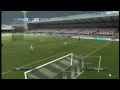 FIFA 12 | Goal from throw-in