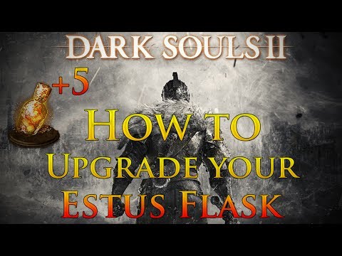 how to get more estus flasks