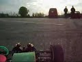 onboard  fast nitro 4x4 car / buggy