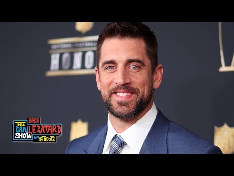 Video: Aaron Rodgers lists his favorite Tarantino films, reacts to Game of Thrones end | Dan Le Batard Show