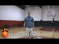 Quick Feet In & Out Drill
