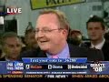 Hannity gets served by Robert Gibbs Hannity gets served by Robert Gibbs
